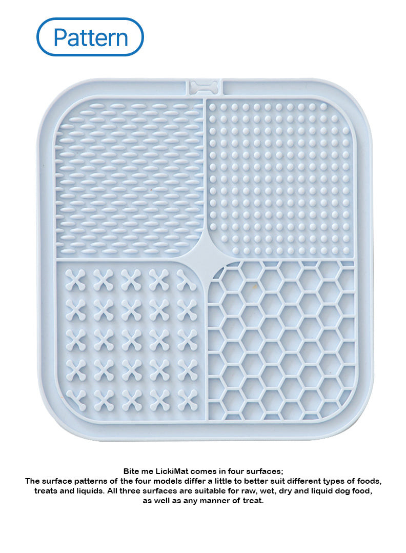 Silicone Lick Mat