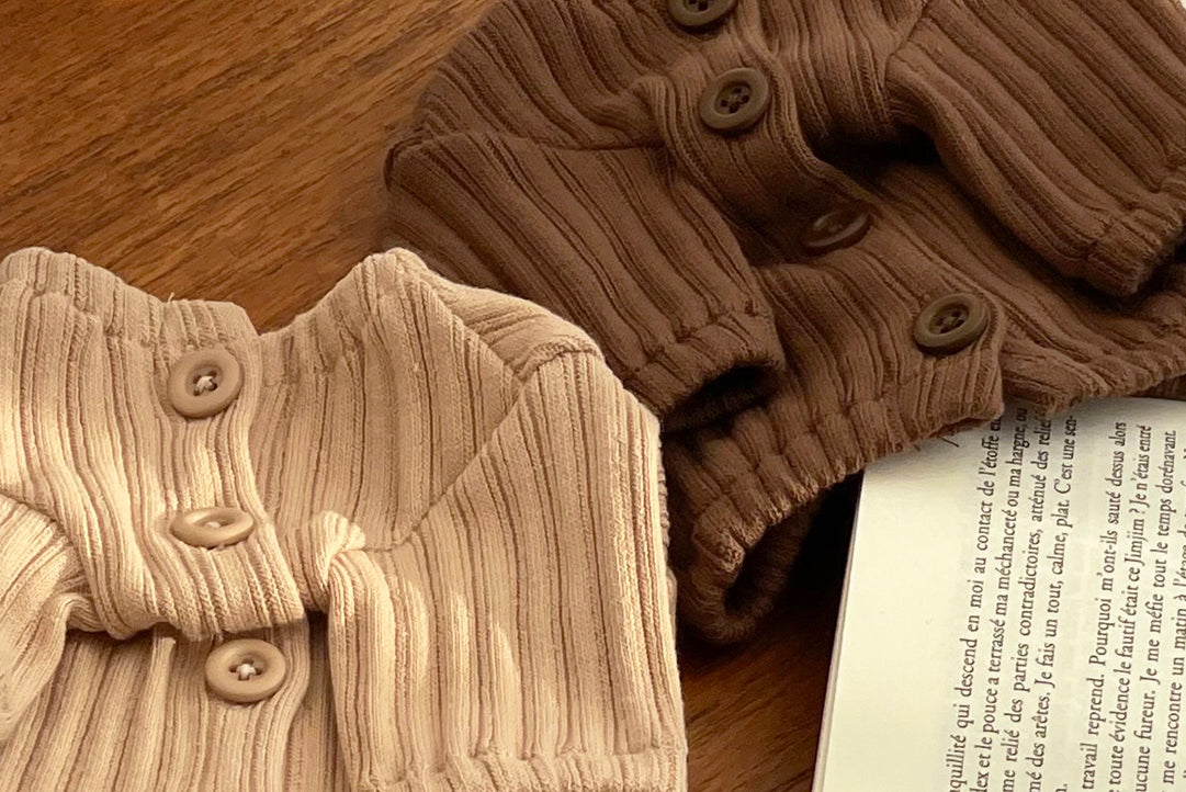 Brownie Cardigan