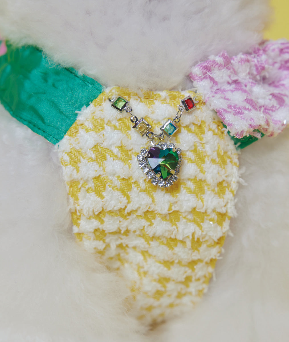 Mermaid Tweed Topaz