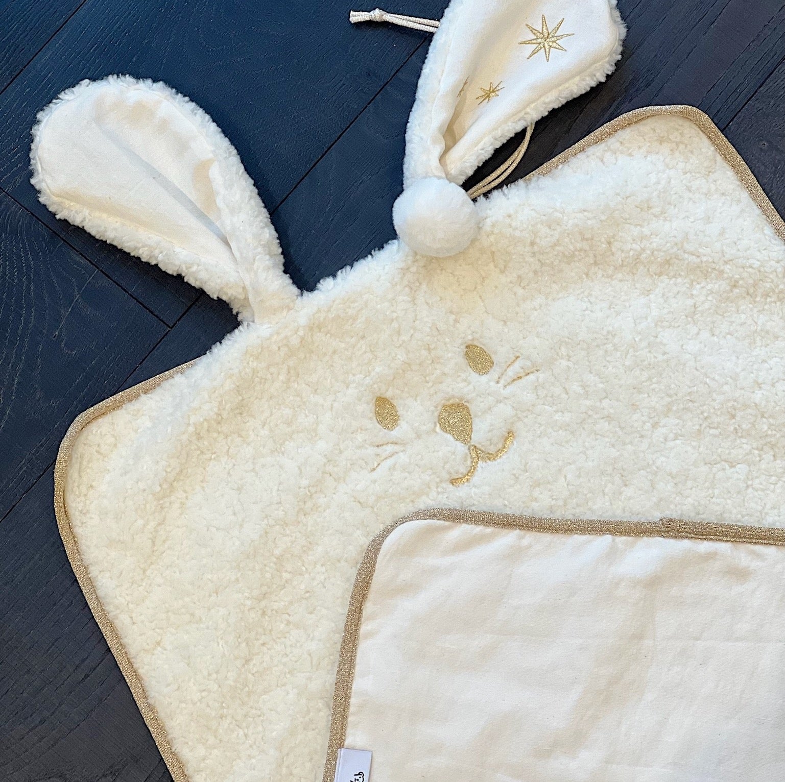 Hug My Bunny Blanket