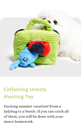 Load image into Gallery viewer, Collecting Insects Hunting toy set
