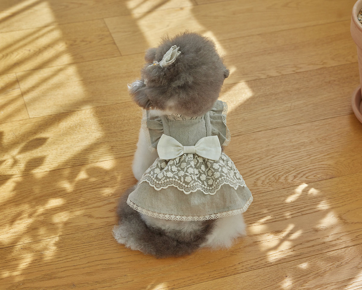 Miriel Dress - Linen