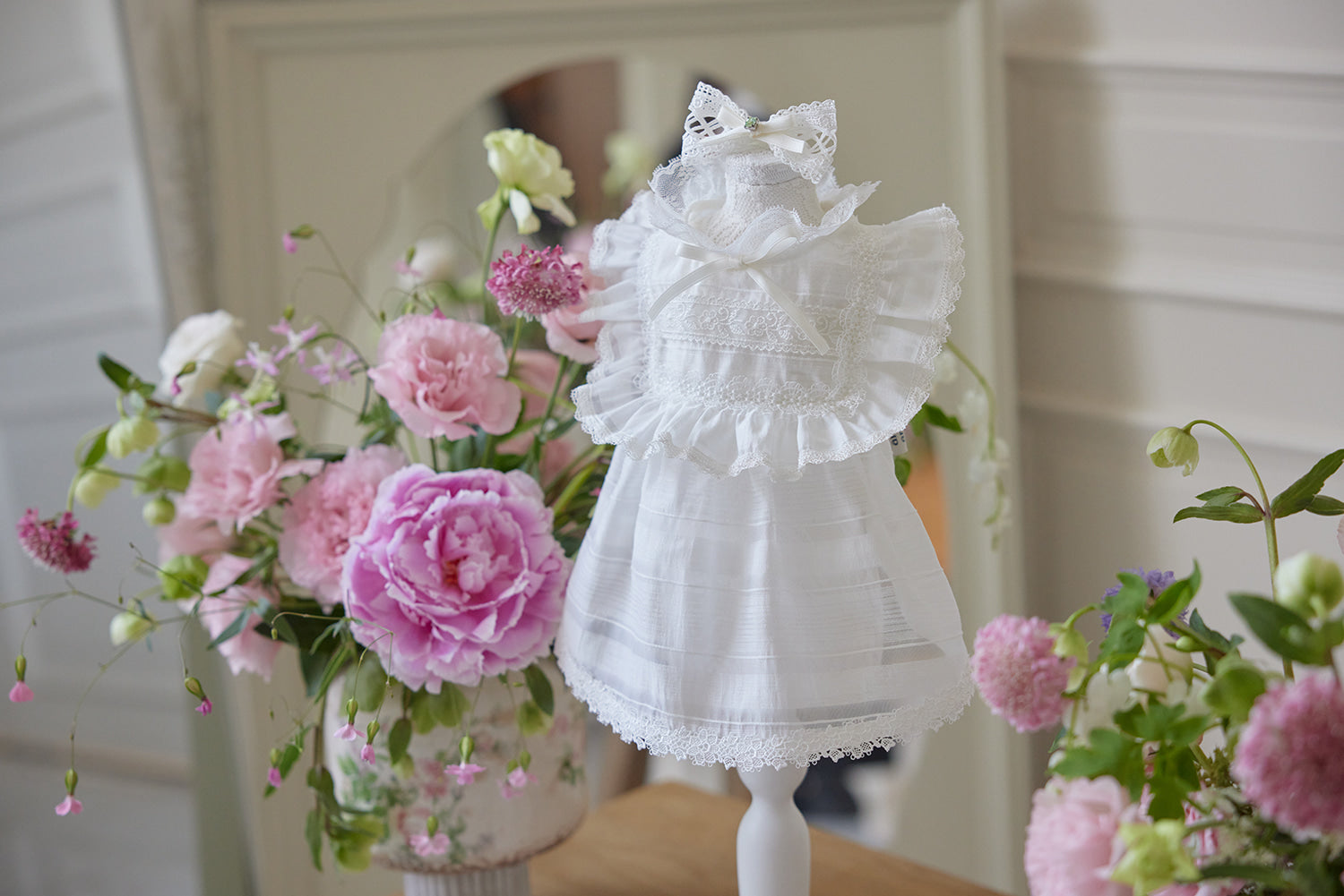 Sugar Lacey Dress