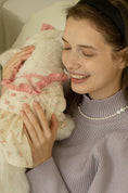 Load image into Gallery viewer, Cannele Frill Dress
