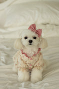 Load image into Gallery viewer, Cannele Frill Dress
