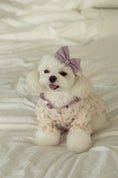 Load image into Gallery viewer, Cannele Frill Dress

