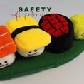 Load image into Gallery viewer, [READY STOCK] Sushi Nosework Toy
