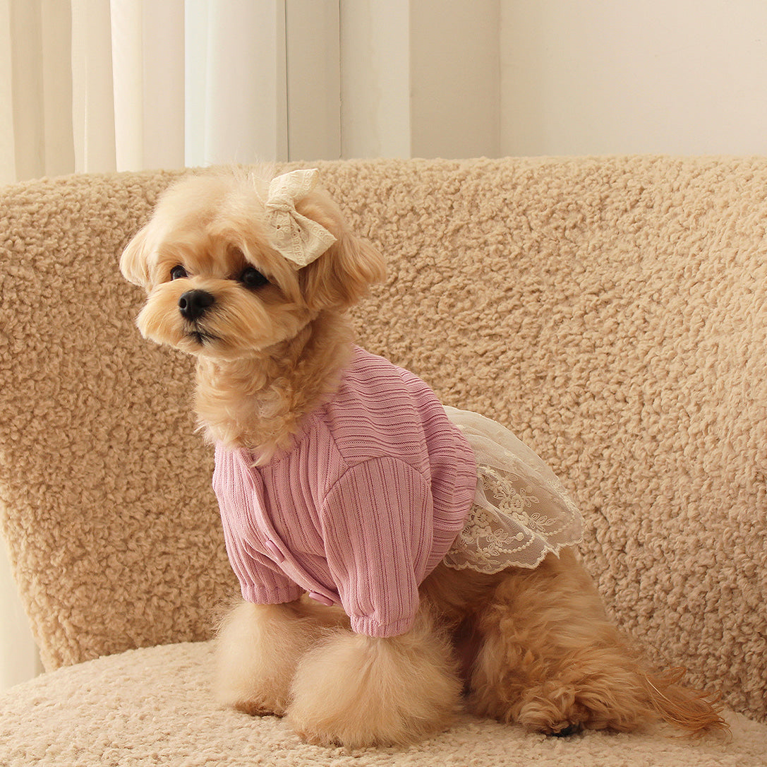 Jelly Bean Cardigan