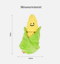 Load image into Gallery viewer, Sweet corn friends toy
