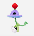 Load image into Gallery viewer, UFO tug toy
