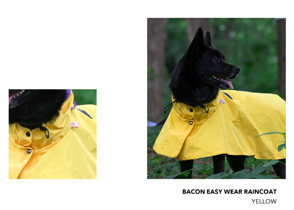 Easy Wear Raincoat