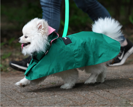 Easy Wear Raincoat