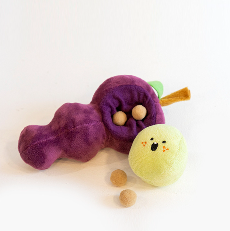 Grape Toy