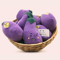 Load image into Gallery viewer, Eggplant Toy
