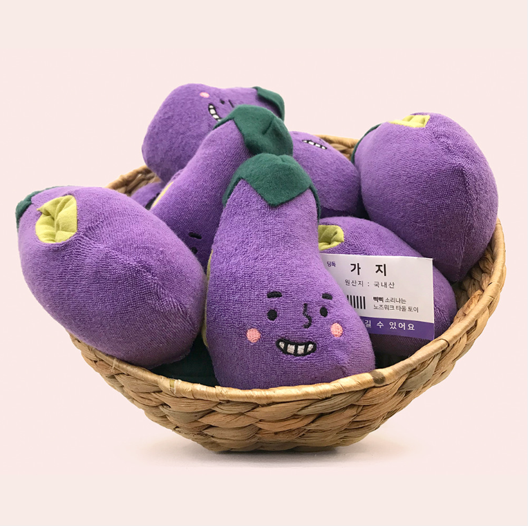 Eggplant Toy