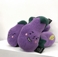 Load image into Gallery viewer, Eggplant Toy
