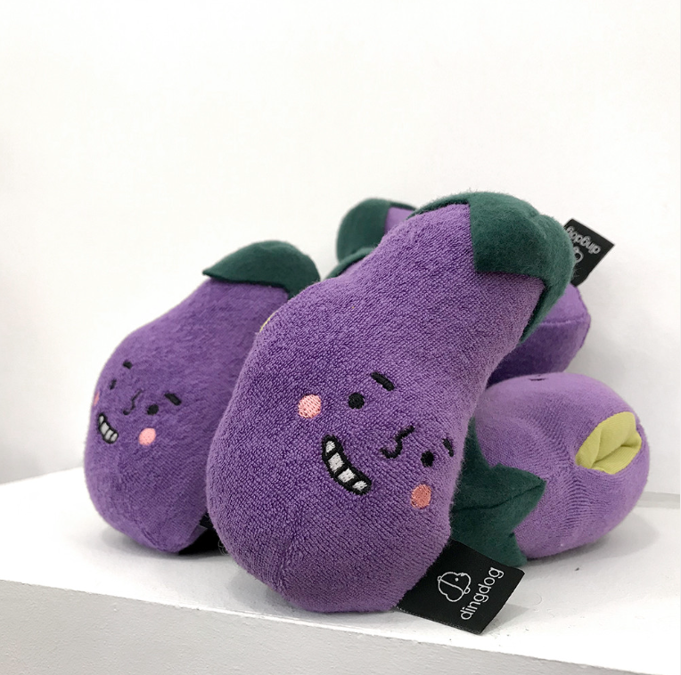 Eggplant Toy