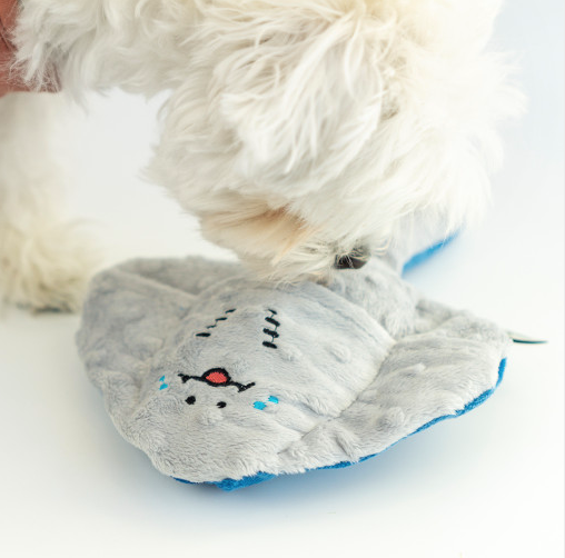 Stingray Nosework Toy