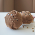 Load image into Gallery viewer, Red Bean Bun Nosework Toy
