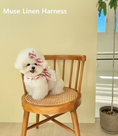 Load image into Gallery viewer, Muse Linen Harness
