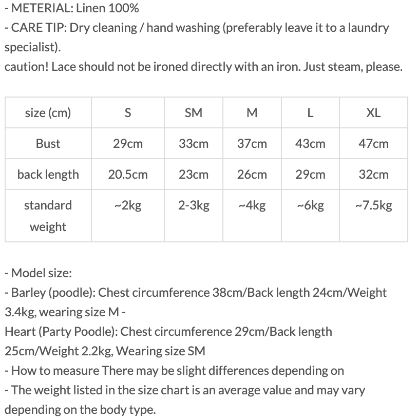 Miriel Dress - Linen