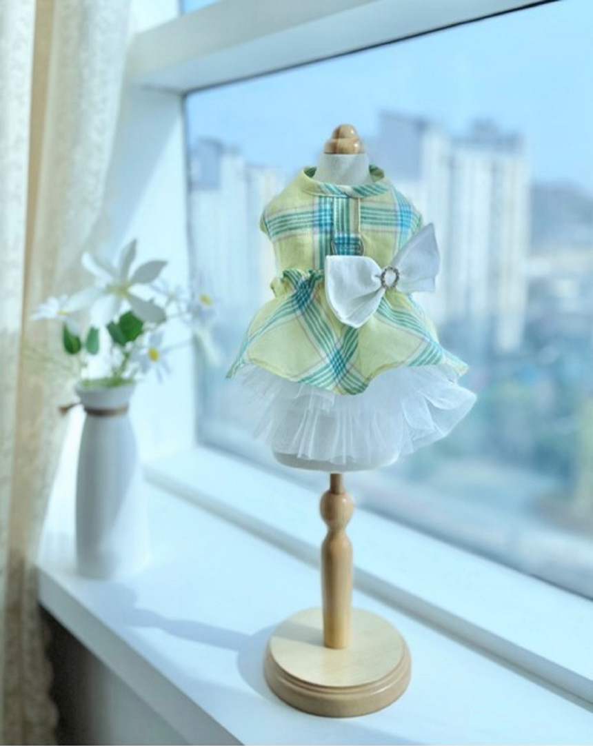 Tutu Dress (3 colors)