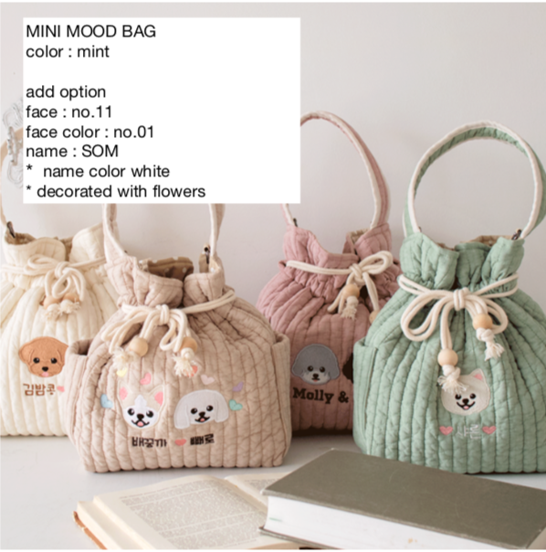 Mini Mood Bag