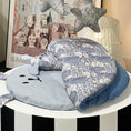 Load image into Gallery viewer, Hug Me Snuggle Toile de Jouy
