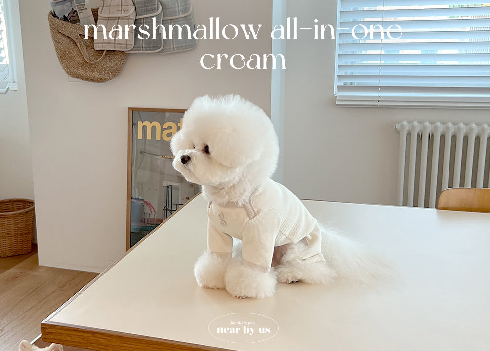 Marshmallow all-in-one