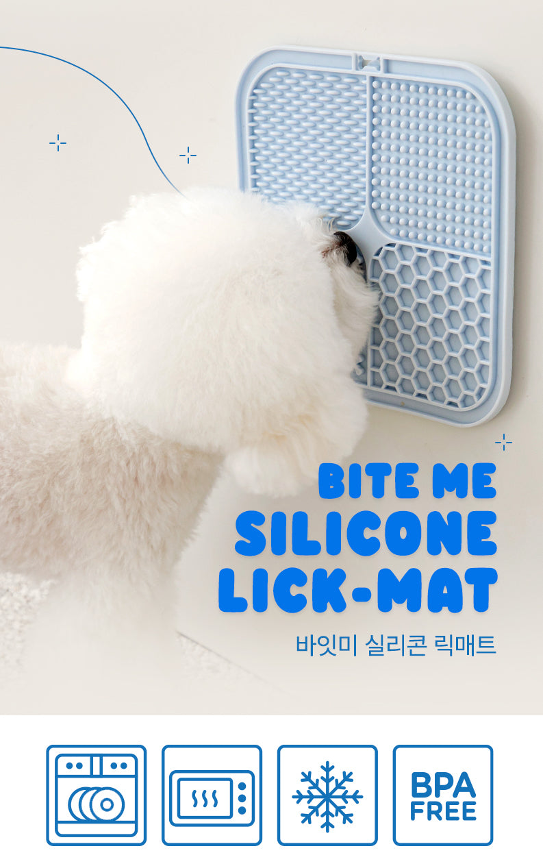 Silicone Lick Mat