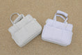 Load image into Gallery viewer, Stripe Cushion Shoulder Bag - Grey
