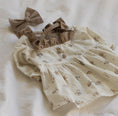 Load image into Gallery viewer, Cannele Frill Dress
