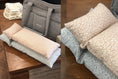 Load image into Gallery viewer, Cotton Natural Cushion Mat
