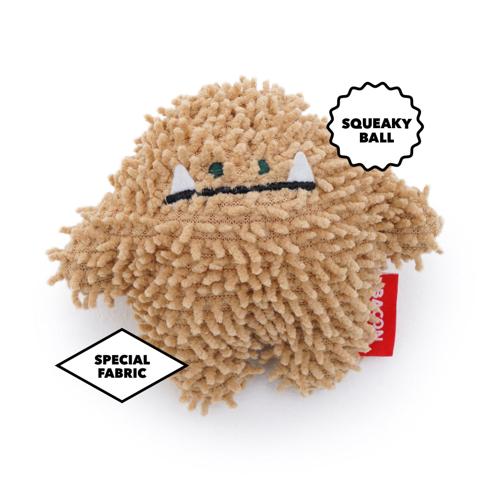 Dust Monster Spiky Ball Toy