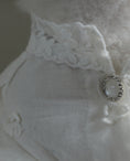 Load image into Gallery viewer, White Collection Lace Dress
