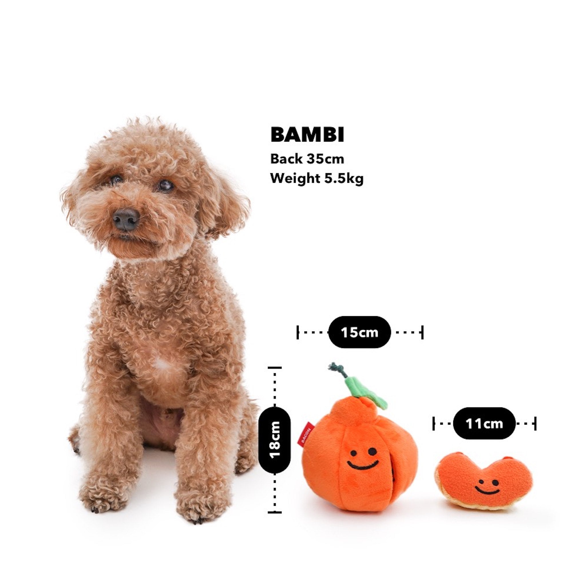 Hallabong Nosework Toy