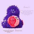 Load image into Gallery viewer, Virus Spiky Ball Toy
