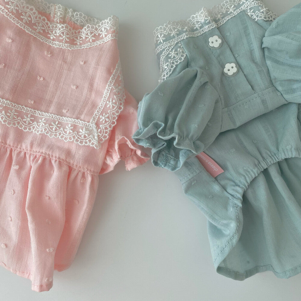 Little Princess Ops - Mint