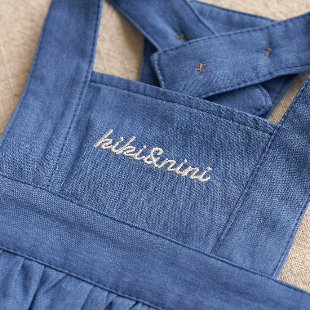 Youth Denim Overall