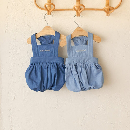Youth Denim Overall