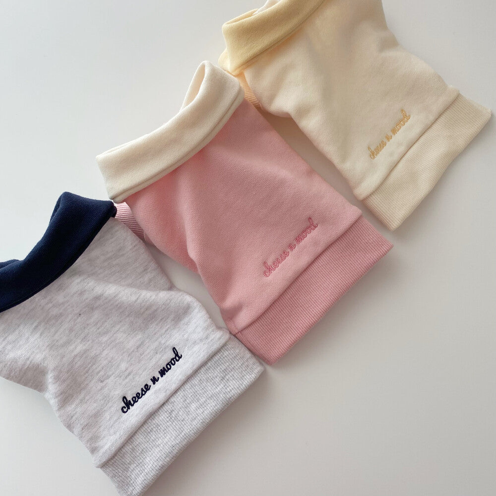 Cheese Kara Sweatshirt (3 colors)