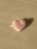 Load image into Gallery viewer, Marble Heart Hairpin
