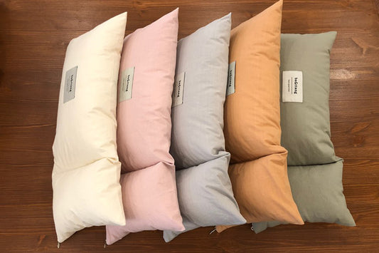 Milky Soft Cushion (5 colors)