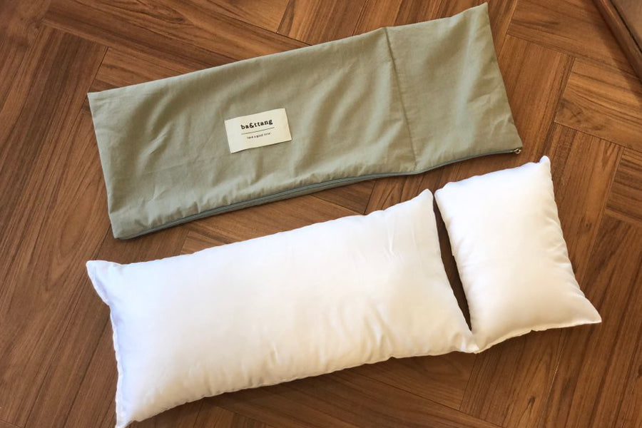 Milky Soft Cushion (5 colors)