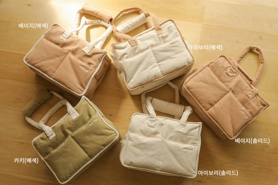 Two-in-one Shoulder Bag