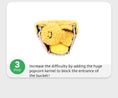 Load image into Gallery viewer, Popcorn Hunting Toy
