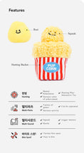 Load image into Gallery viewer, Popcorn Hunting Toy
