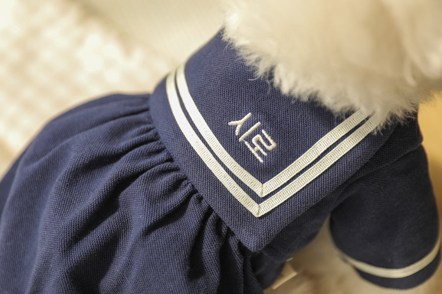 Sailor Pique T-shirt