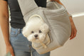 Load image into Gallery viewer, Stripe Cushion Cross Bag - Grey
