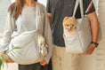 Load image into Gallery viewer, Stripe Cushion Cross Bag - Grey
